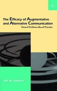 Produktbild: Schlosser, R: Efficacy of Augmentative and Alternative Commu
