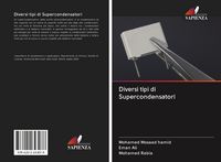 Produktbild: Diversi tipi di Supercondensatori
