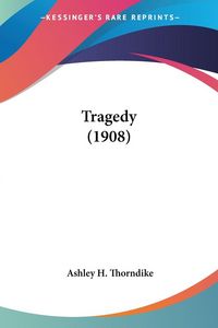 Produktbild: Tragedy (1908)