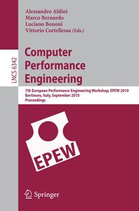 Produktbild: Computer Performance Engineering