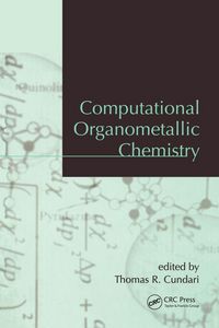 Produktbild: Computational Organometallic Chemistry