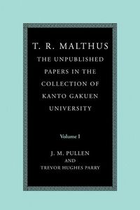 Produktbild: T. R. Malthus
