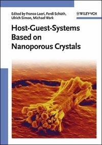 Produktbild: Host-Guest-Systems Based on Nanoporous Crystals