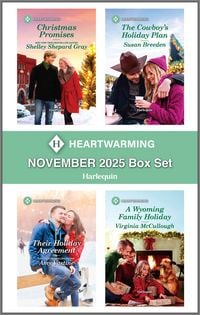Produktbild: Harlequin Heartwarming November 2025 Box Set