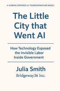 Produktbild: The Little City that Went AI