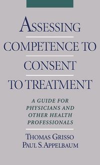 Produktbild: Assessing Competence to Consent to Treatment