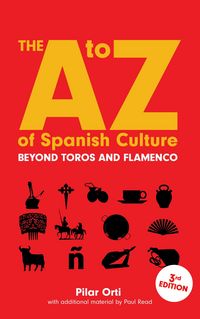 Produktbild: The A to Z of Spanish Culture. Updated Third Edition