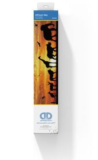Produktbild: DIAMOND DOTZ - Diamond Painting Afrika Safari