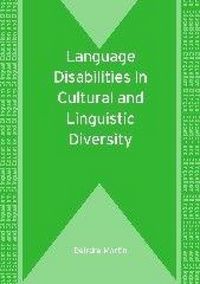 Produktbild: Language Disabilities in Cultural and Linguistic Diversity