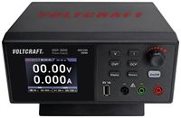 Bild vom Artikel VOLTCRAFT DSP-3010 Labornetzgerät, einstellbar  0 - 30 V 0 - 10 A 300 W USB 2.0 Buchse A fernsteuerbar Anzahl Ausgänge 1 x vom Autor 