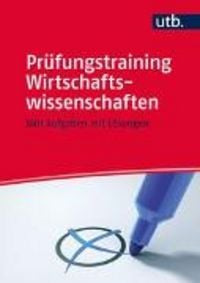 Produktbild: Hennig, A: Pr&uuml;fungstraining Wirtschaftswissenschaften