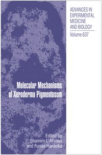 Produktbild: Molecular Mechanisms of Xeroderma Pigmentosum