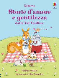 Produktbild: Storie d'amore e gentilezza dalla Val Verdina
