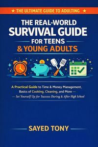 Produktbild: The Real-World Survival Guide for Teens
