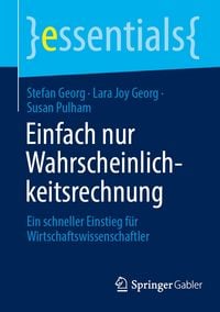 Produktbild: Einfach nur Wahrscheinlichkeitsrechnung