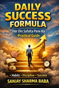 Produktbild: Daily Success Formula: Har Din Safalta Pane Ka Practical Guide