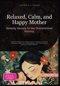 Produktbild: Relaxed, Calm, and Happy Mother