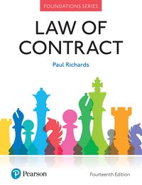 Produktbild: Law of Contract