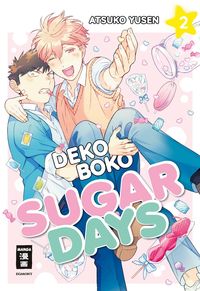 Bild vom Artikel Deko Boko Sugar Days 02 vom Autor Atsuko Yusen