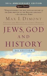 Produktbild: Jews, God, and History