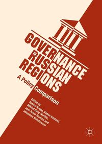 Produktbild: Governance in Russian Regions