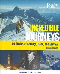Produktbild: Incredible Journeys: 60 Stories of Courage, Hope, and Survival