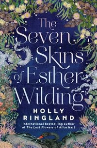 Produktbild: The Seven Skins of Esther Wilding