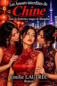 Produktbild: Les Amours interdites de Chine
