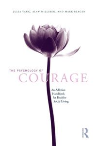 Produktbild: The Psychology of Courage