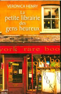 Produktbild: La petite librairie des gens heureux