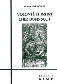 Produktbild: Volonte et Infini Chez Duns Scot