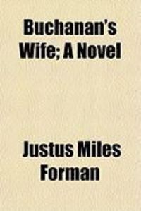 Produktbild: Buchanan's Wife; A Novel