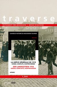 Produktbild: Der Landesstreik 1918 / La Gr&egrave;ve g&eacute;n&eacute;rale de 1918