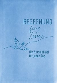 Produktbild: Begegnung f&uuml;rs Leben, Kunstleder