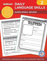Produktbild: Daily Language Skills Grade 2
