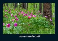 Produktbild: Blumenkalender 2025 Fotokalender DIN A4