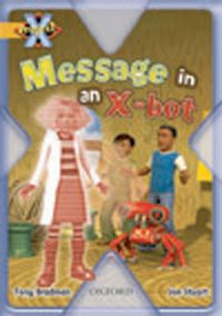 Produktbild: Project X: Communication: Message in an X-bot
