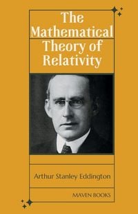 Produktbild: The Mathematical Theory of Relativity