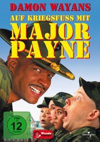 Produktbild: Auf Kriegsfu&szlig; mit Major Payne