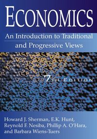 Produktbild: Economics: An Introduction to Traditional and Progressive Views