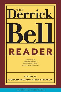 Produktbild: The Derrick Bell Reader