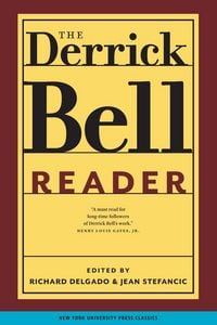 Produktbild: The Derrick Bell Reader