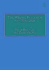 Produktbild: Beilharz, P: The Webbs, Fabianism and Feminism
