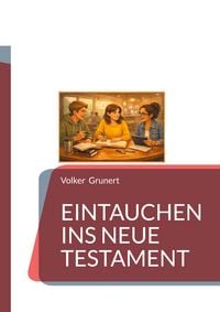 Produktbild: Eintauchen ins Neue Testament