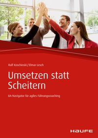 Produktbild: Umsetzen statt Scheitern