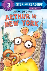 Produktbild: Arthur in New York