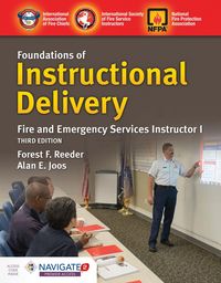 Produktbild: Foundations of Instructional Delivery: Fire and Emergency Services Instructor I