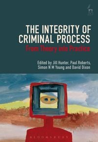 Produktbild: The Integrity of Criminal Process