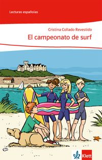 Produktbild: El campeonato de surf