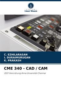 Produktbild: CME 340 - CAD / CAM